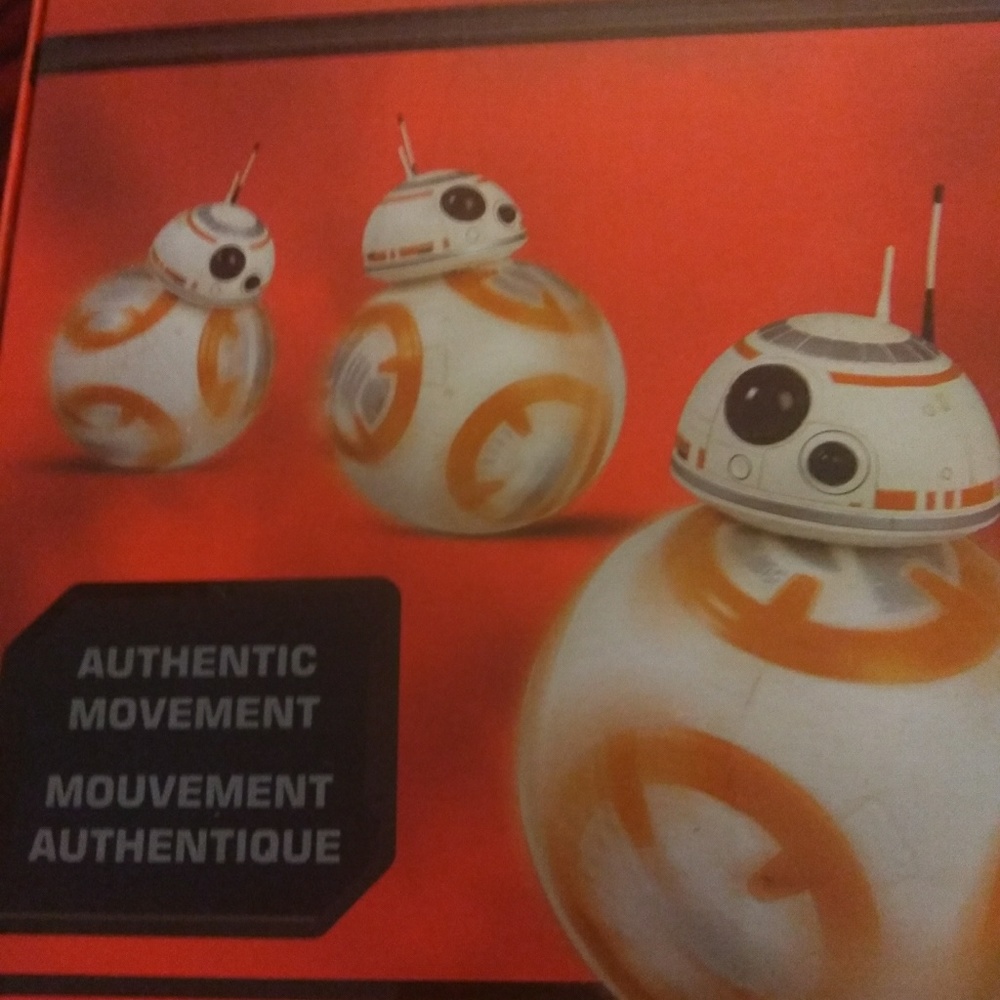 🌸SOLD💖BNWT Star wars remote control bb-8 droid - Picture 4 of 7
